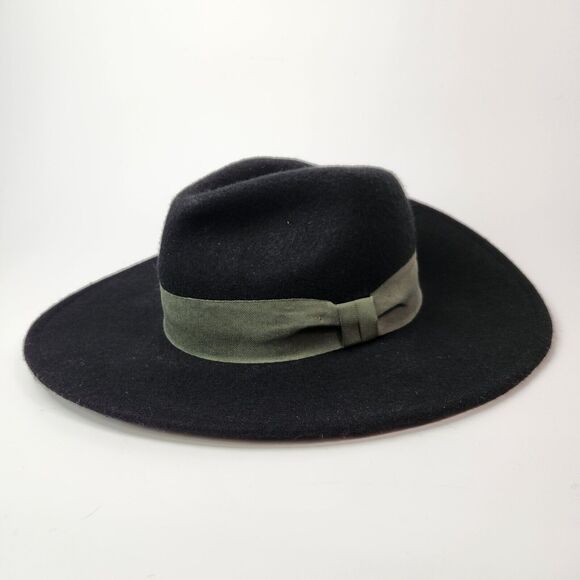 Sussan Hat 100% Wool Boho Chic‎ Earthy Hippie Lagenlook Minimalist Feminine - Picture 1 of 6